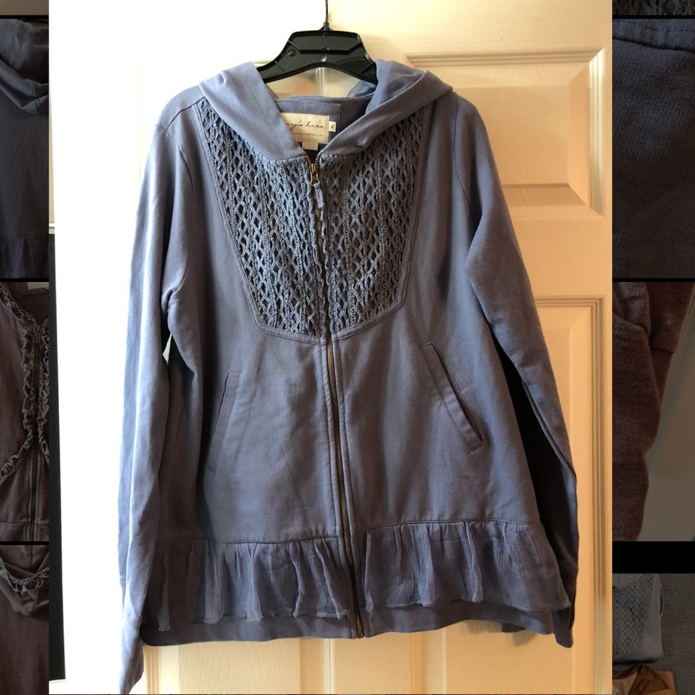 Evy’s Tree Katherine in Chambray - XL - EUC/NWOT?